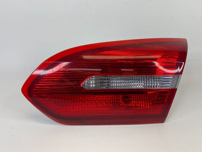 15-18 Ford Focus Sedan Right Trunk Lid Inner Tail Light Taillight F1EB-13A602-D