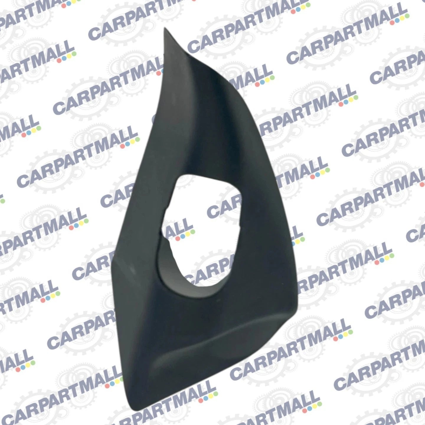 2003-2011 SAAB 9-3 SEDAN FRONT LEFT DRIVER SIDE DOOR MIRROR COVER TRIM 12794342