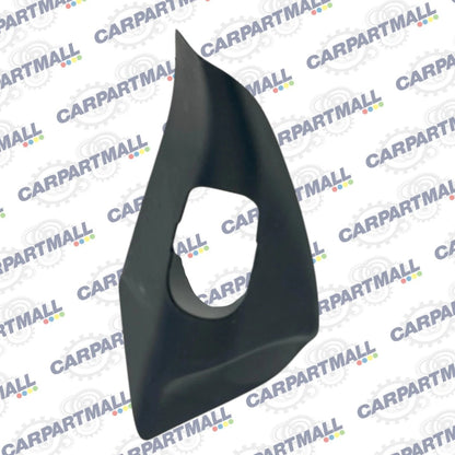 2003-2011 SAAB 9-3 SEDAN FRONT LEFT DRIVER SIDE DOOR MIRROR COVER TRIM 12794342