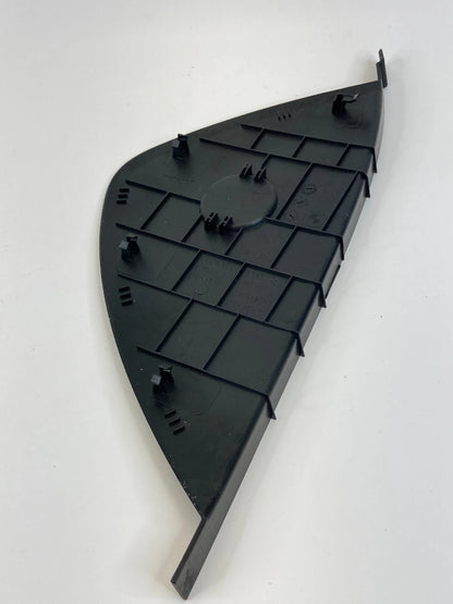 2011-2017 BMW X3 FRONT LEFT DRIVER SIDE DASH END CAP COVER TRIM 105019635 OEM