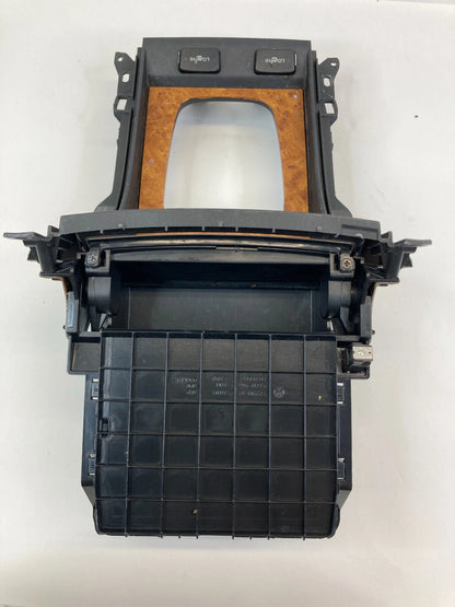 2004-2008 ACURA TL CENTER CONSOLE SHIFTER BEZEL TRIM PANEL 77290-SEP-A010 OEM