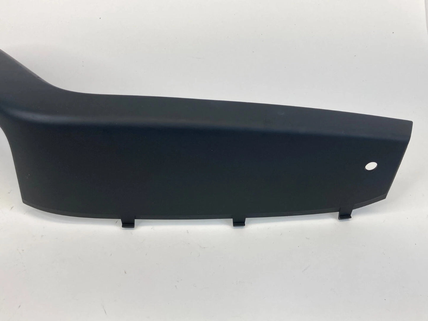 2009-2016 AUDI A4 QUATTRO REAR RIGHT SIDE INTERIOR DOOR ARMREST TRIM MOLDING OEM