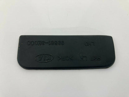 2003-2008 KIA SORENTO FRONT LEFT DRIVER SIDE PAD COVER TRIM LID 93561-3E000 OEM