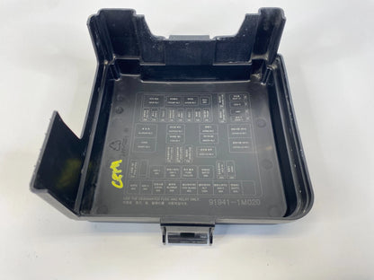 2010-2013 KIA FORTE ENGINE FUSE BOX JUNCTION BLOCK COVER LID OEM 91941-1M020