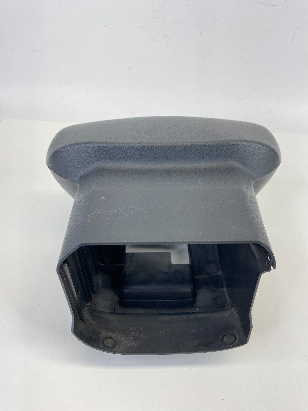 2005 2006 Nissan Altima Steering Column Upper & Lower Cover Shroud 48471-7Y000