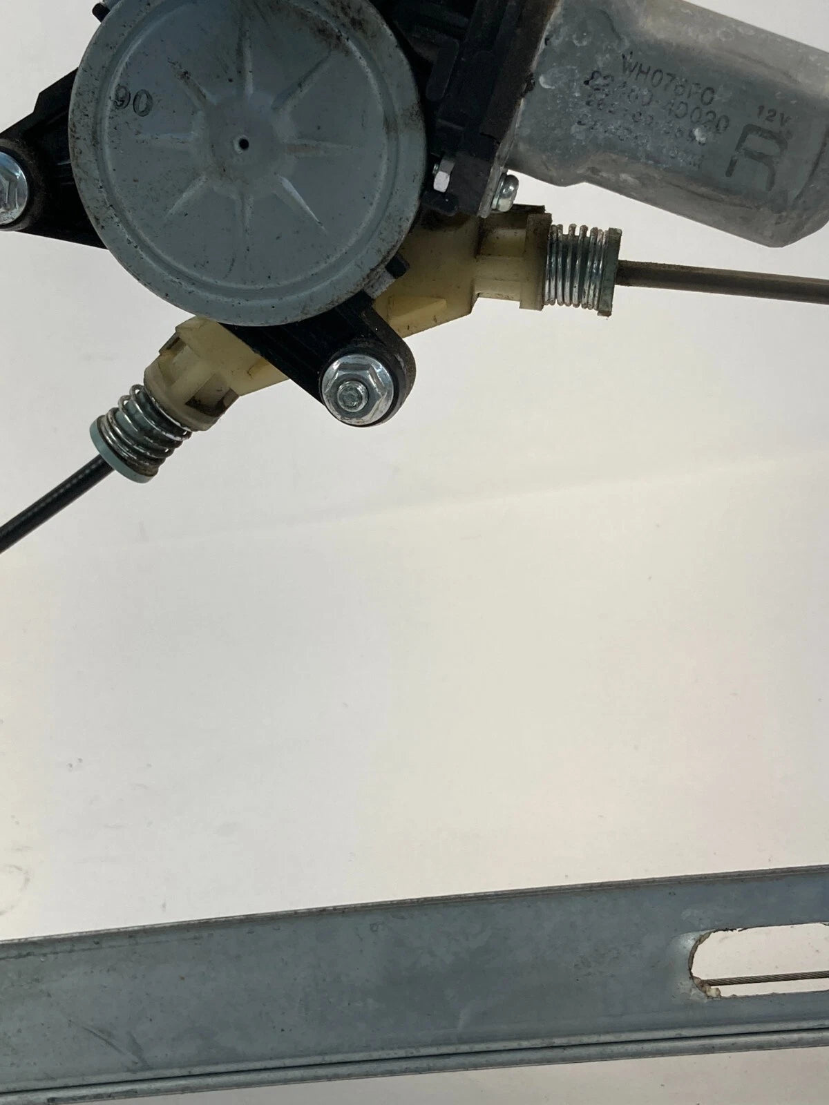 06-12 14 KIA SEDONA REAR RIGHT SIDE DOOR WINDOW MOTOR W/ REGULATOR 82460-4D020