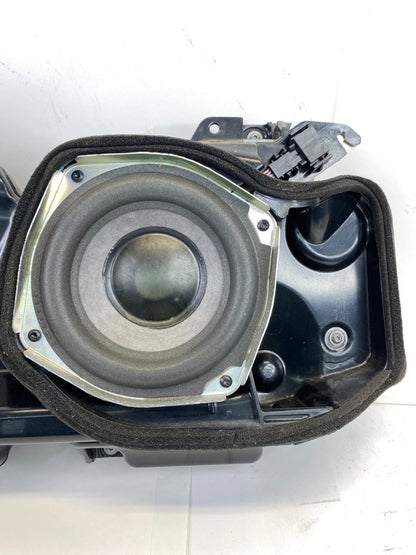 2007-2011 AUDI A6 S6 FRONT LEFT DOOR SUBWOOFER BASS SPEAKER BOSE 4F0035381D OEM