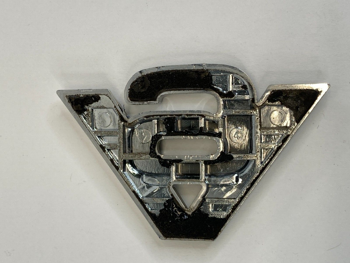 2007-2012 Ford Escape Rear Lift Gate V6 Emblem Badge Logo Symbol OEM