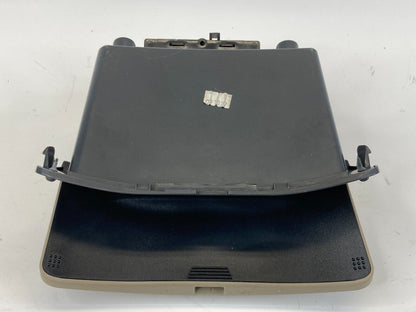2007-2010 Hyundai Elantra Center Lower Dash Ashtray Storage Compartment Cubby
