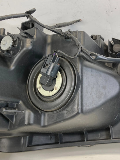 2012-2017 Nissan Quest Front Right Passenger Headlight Headlamp Halogen OEM