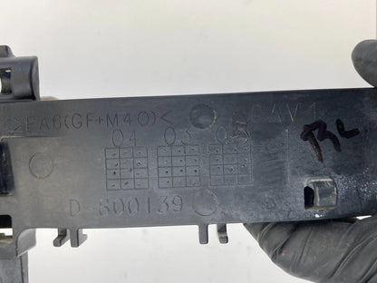 2004-2008 CADILLAC SRX REAR LEFT SIDE EXTERIOR OUTSIDE DOOR HANDLE D-800139 OEM