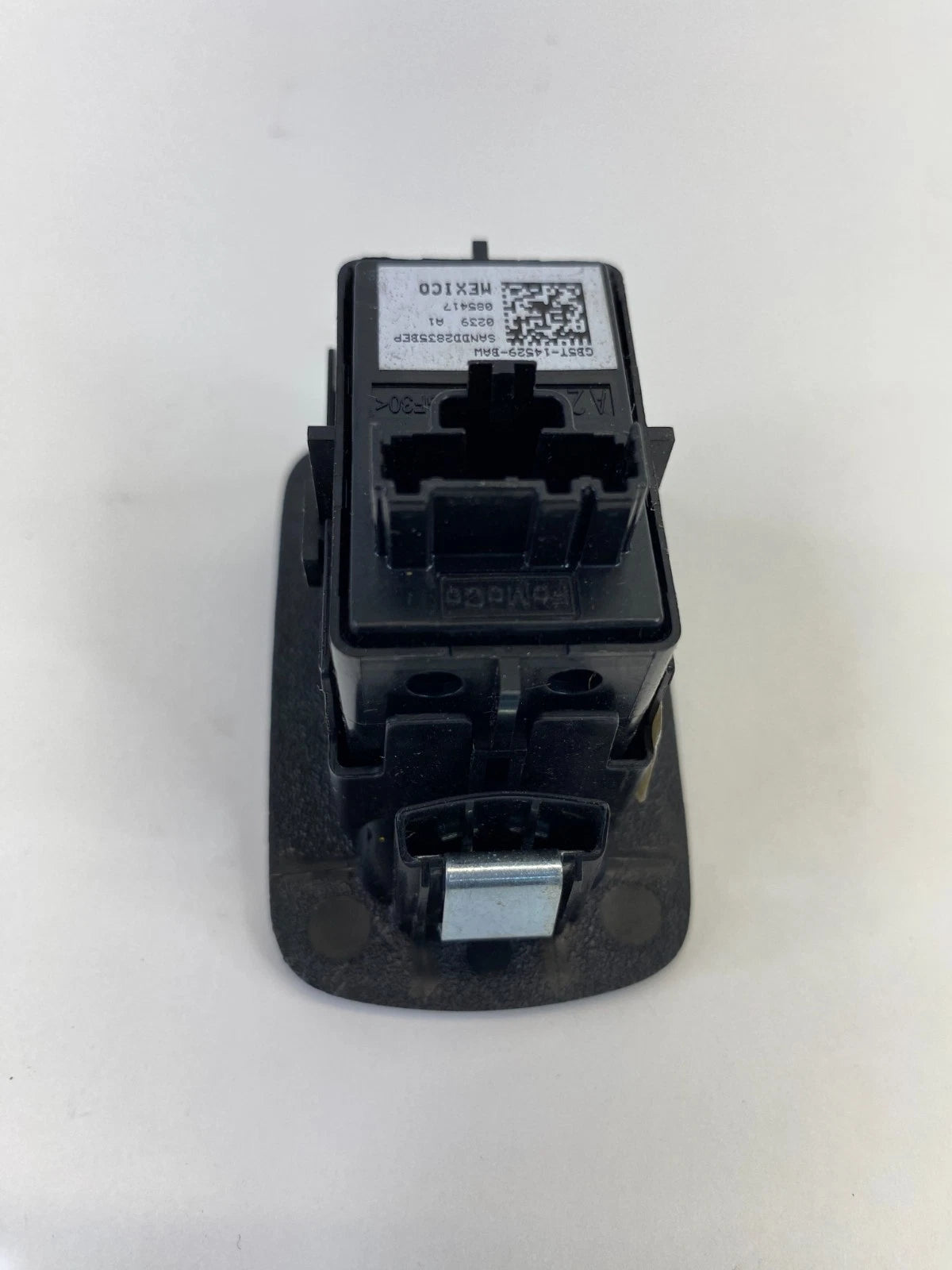 16-19 FORD EXPLORER POLICE INTERCEPTOR UTILITY FRONT RIGHT DOOR WINDOW SWITCH