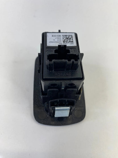 16-19 FORD EXPLORER POLICE INTERCEPTOR UTILITY FRONT RIGHT DOOR WINDOW SWITCH