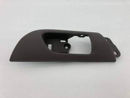 1998-2005 LEXUS GS300 REAR RIGHT PASSENGER SIDE INNER DOOR HANDLE BEZEL TRIM OEM