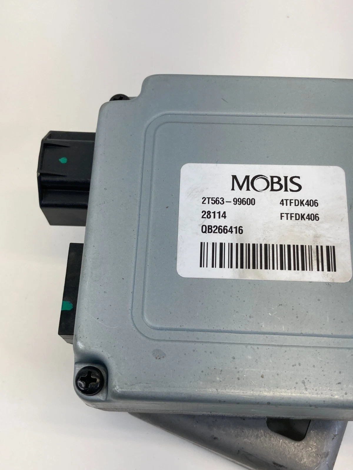 2014 2015 KIA OPTIMA POWER STEERING COMPUTER CONTROL MODULE 2T563-99600 OEM