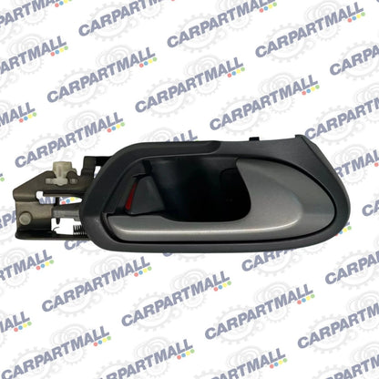 06-11 HONDA CIVIC COUPE FRONT RIGHT PASSENGER SIDE INNER DOOR HANDLE RH 43312XXX