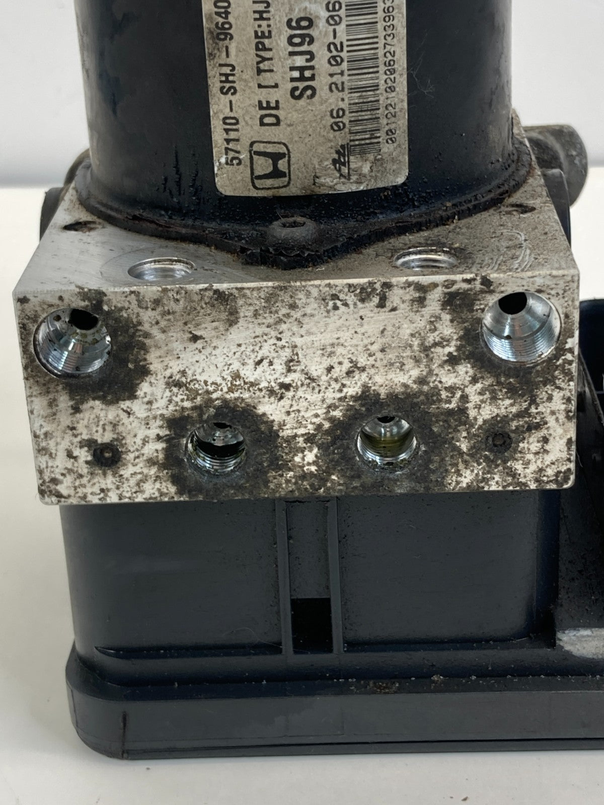 05-08 Honda Odyssey 3.5L A/T FWD ABS Anti Lock Brake Pump Module 57110SHJ9640M1