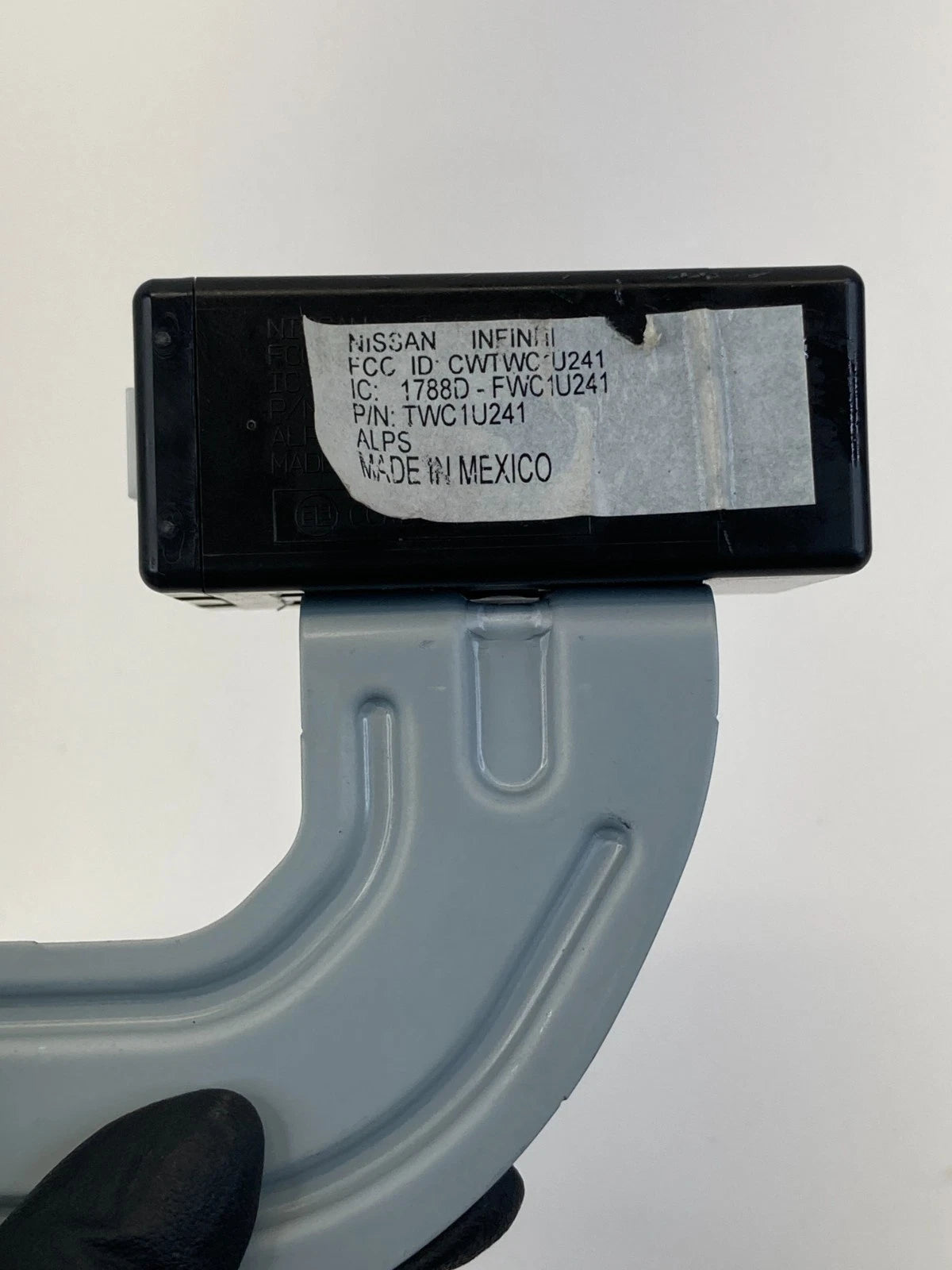 14-19 Nissan Versa Note Theft Locking Keyless Entry Control Module 1788DFWC1U241