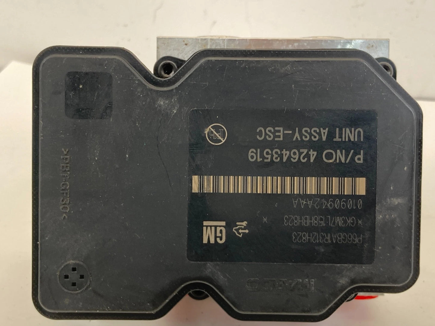 2017 2018 Chevrolet Trax 1.8L FWD ABS Anti Lock Brake Pump Module 42643519 OEM