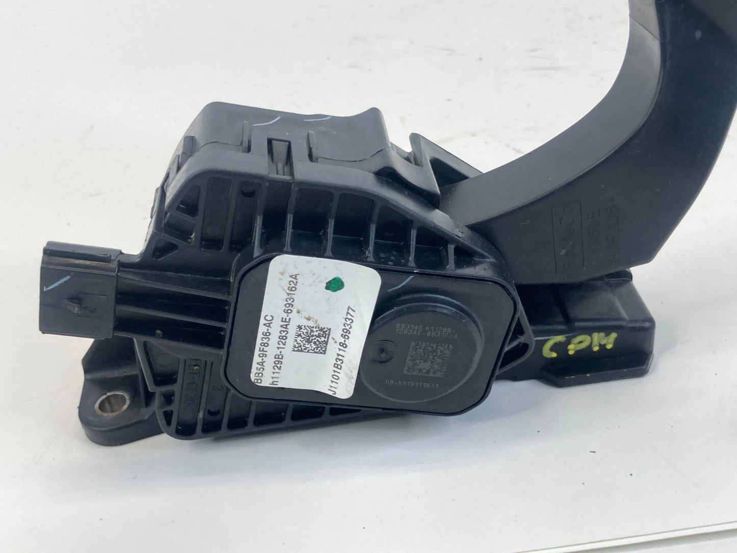 11-19 FORD EXPLORER 13-19 INTERCEPTOR 3.5L GAS ACCELERATOR PEDAL BB5A-9F836A OEM