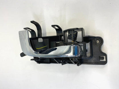 03-07 CADILLAC CTS 04-06 SRX FR RH PASSENGER INTERIOR DOOR HANDLE OEM 257078893