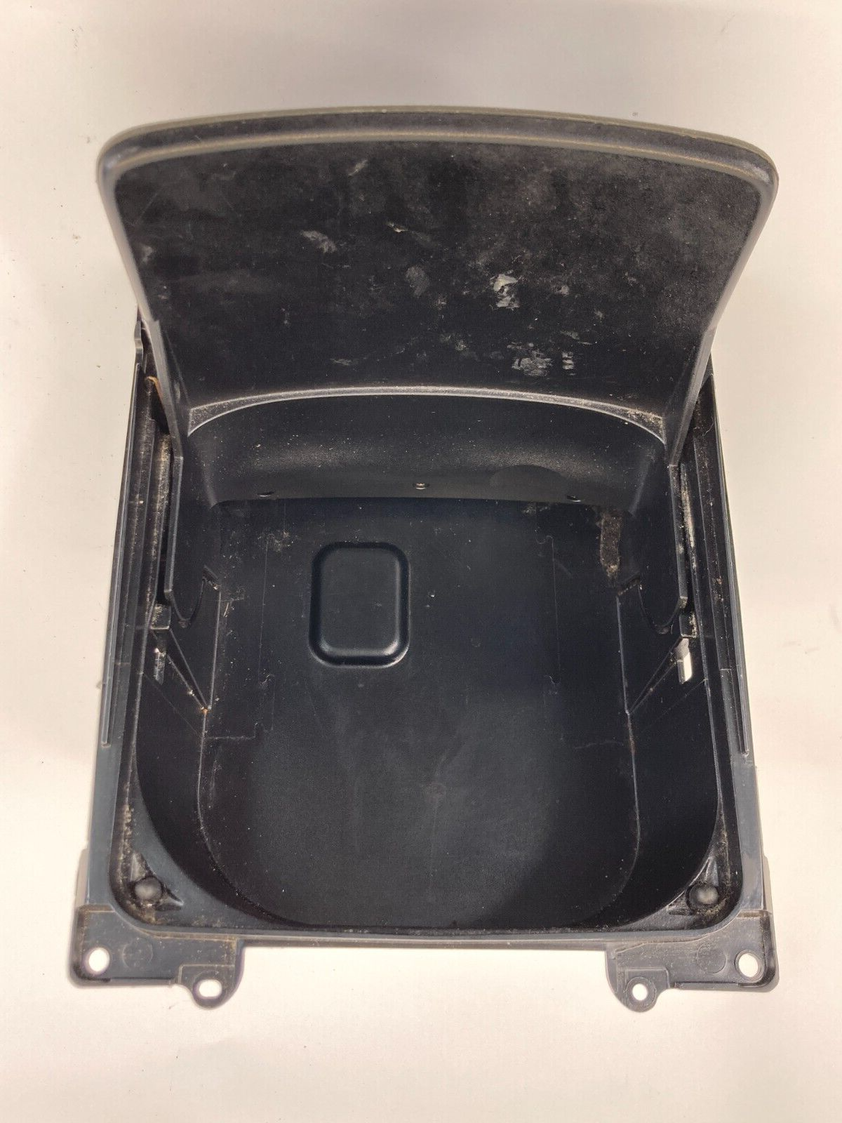 07-12 Nissan Altima Center Console Cup Holder Storage Compartment 68430JA00C OEM