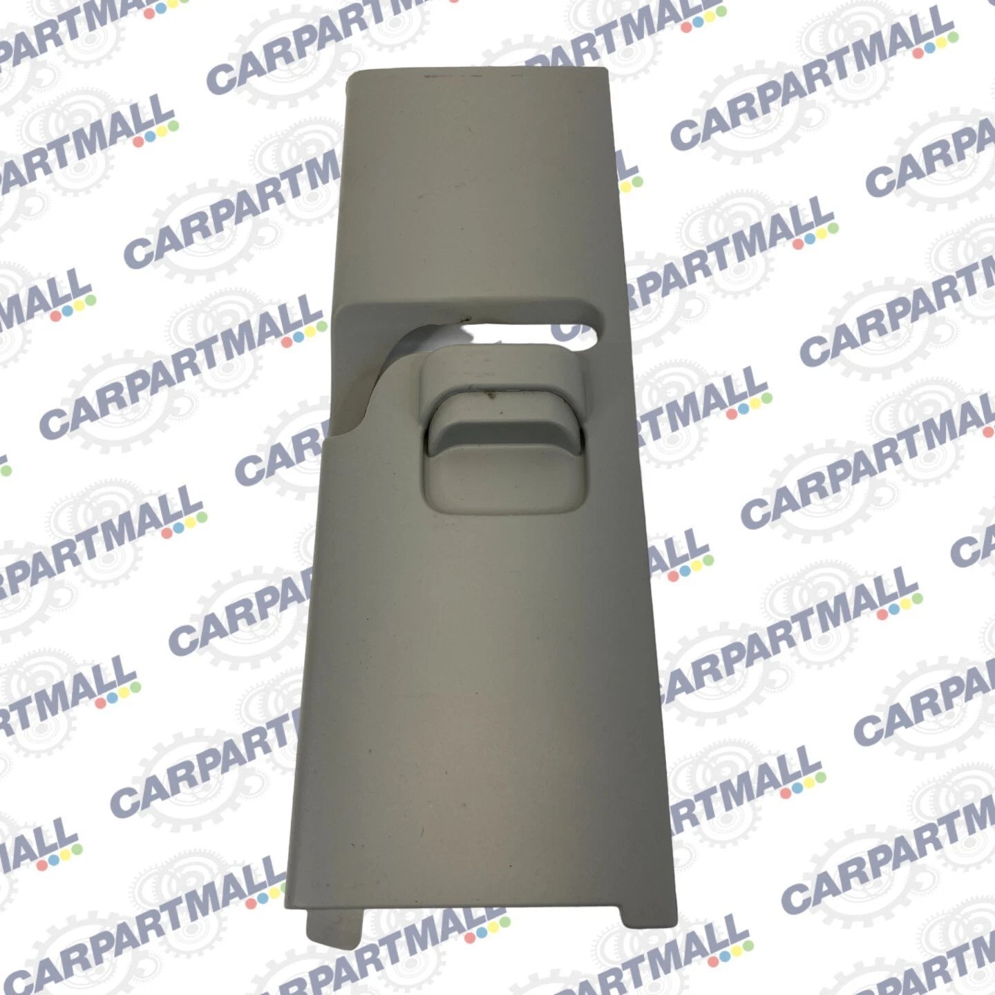 2011-2016 CHEVROLET CRUZE FRONT LEFT SIDE UPPER SEAT BELT ADJUSTENT COVER TRIM