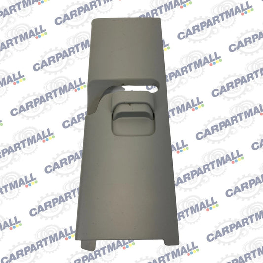 2011-2016 CHEVROLET CRUZE FRONT LEFT SIDE UPPER SEAT BELT ADJUSTENT COVER TRIM