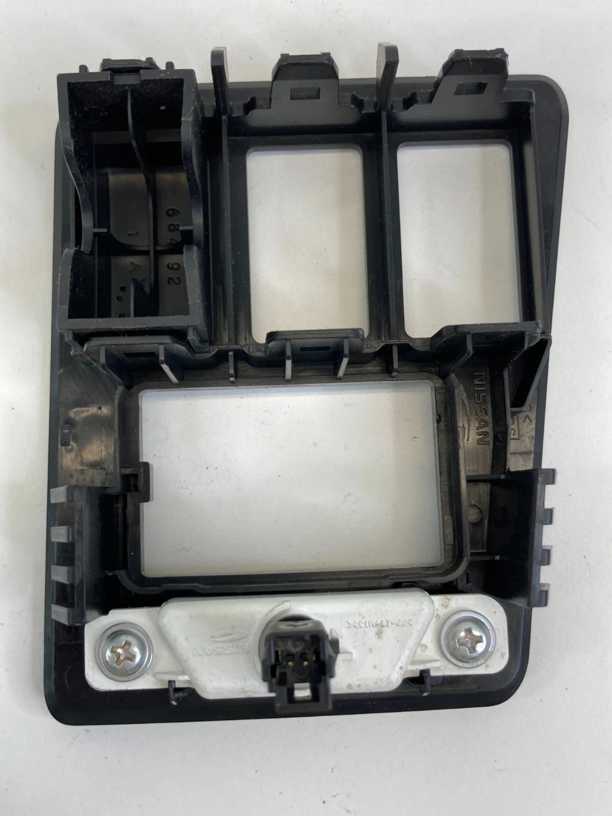 2008-2013 NISSAN ROGUE 14 15 ROGUE SELECT AWD VDC PANEL SURROUND TRIM BEZEL OEM