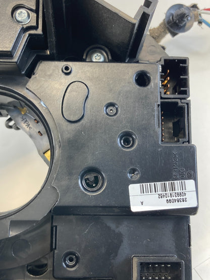 2011-2020 Dodge Journey Turn Signal & Wiper Switch w/ Housing Cover 56046118AD