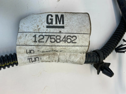 2003-2011 SAAB 9-3 93 SEDAN REAR LEFT DOOR HARNESS WIRE WIRING RR LH 12758462