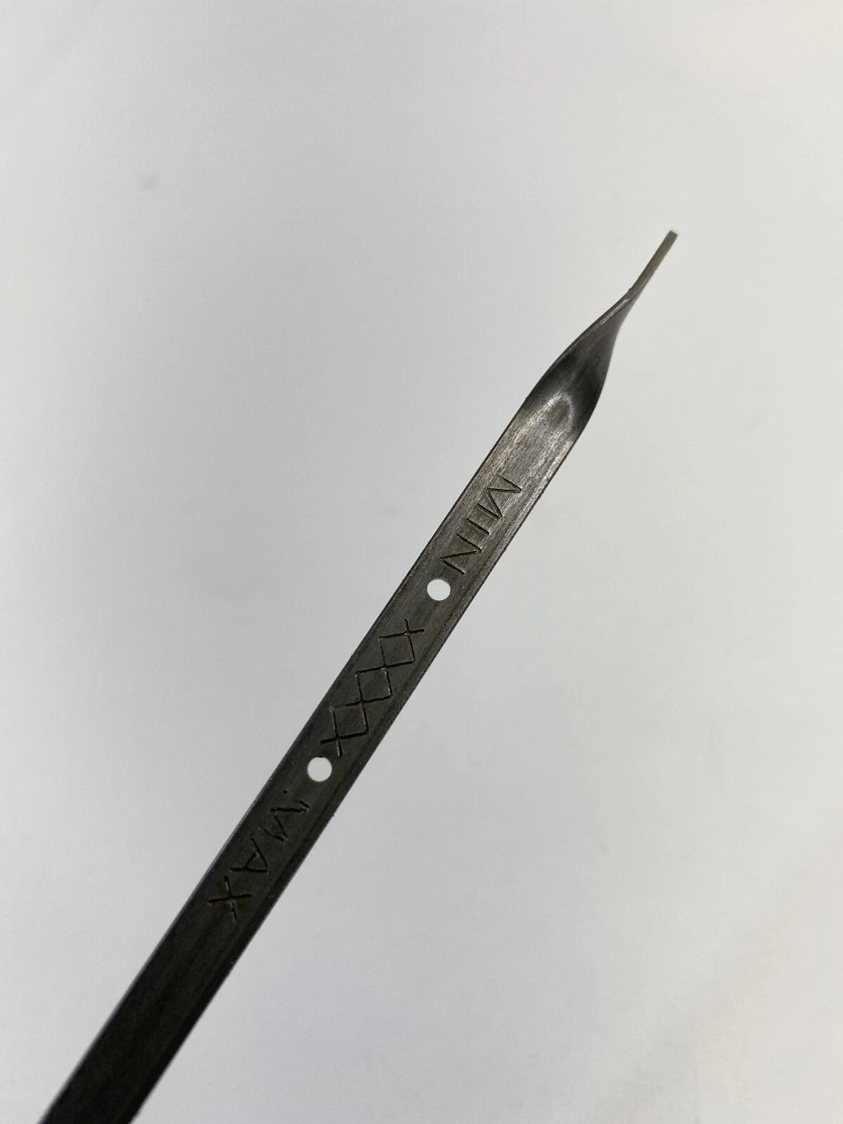 2009 2010 09 10 JAGUAR XF 4.2L ENGINE OIL LEVEL DIPSTICK DIP STICK OEM
