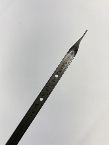 2009 2010 09 10 JAGUAR XF 4.2L ENGINE OIL LEVEL DIPSTICK DIP STICK OEM
