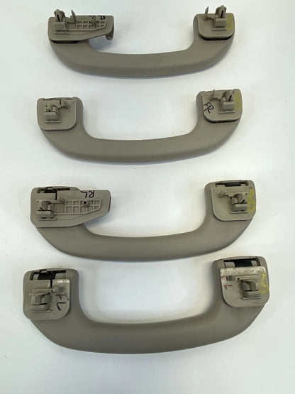 2010-2013 SUZUKI KIZASHI ROOF GRAB HANDLES SET OF 4 FRONT REAR PULLS OEM FACTORY