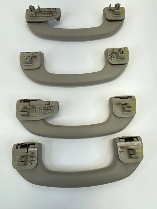 2010-2013 SUZUKI KIZASHI ROOF GRAB HANDLES SET OF 4 FRONT REAR PULLS OEM FACTORY