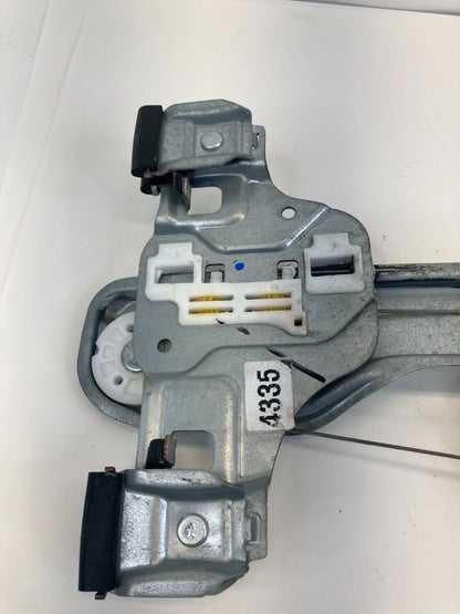 2015-2020 Chevrolet Trax Window Rear Left Window Motor w/ Regulator 98820-SUV10