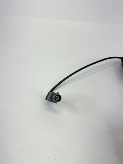 09-16 AUDI A4 QUATTRO REAR TRUNK RELEASE HANDLE SWITCH WITH BACKUP CAMERA OEM