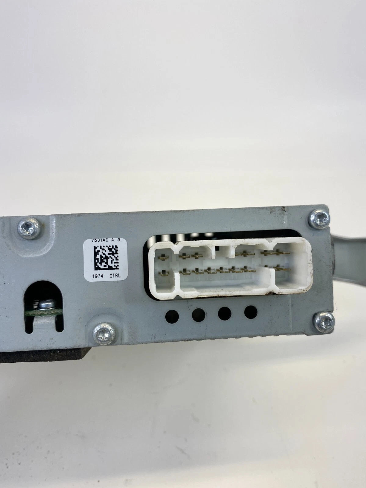 2005 2006 TOYOTA CAMRY RADIO AUDIO AMPLIFIER SOUND SYSTEM AMP 86280-AA074 OEM