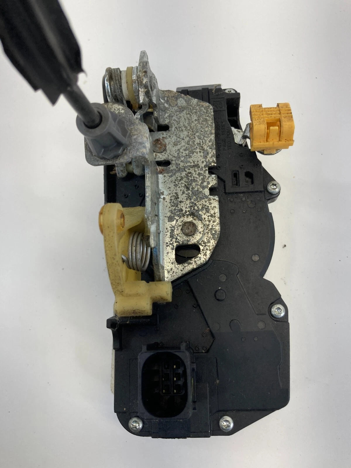 2008-2014 CADILLAC CTS SEDAN REAR RIGHT SIDE DOOR LOCK LATCH R25992282 OEM