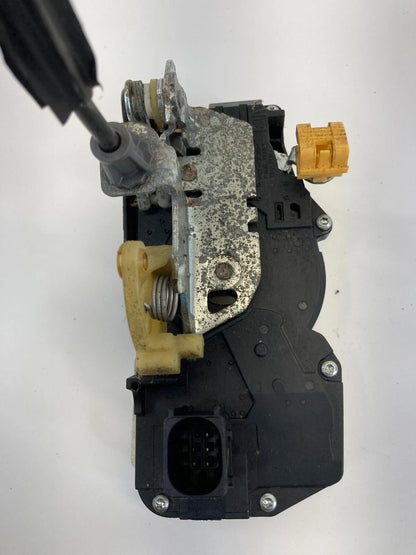 2008-2014 CADILLAC CTS SEDAN REAR RIGHT SIDE DOOR LOCK LATCH R25992282 OEM