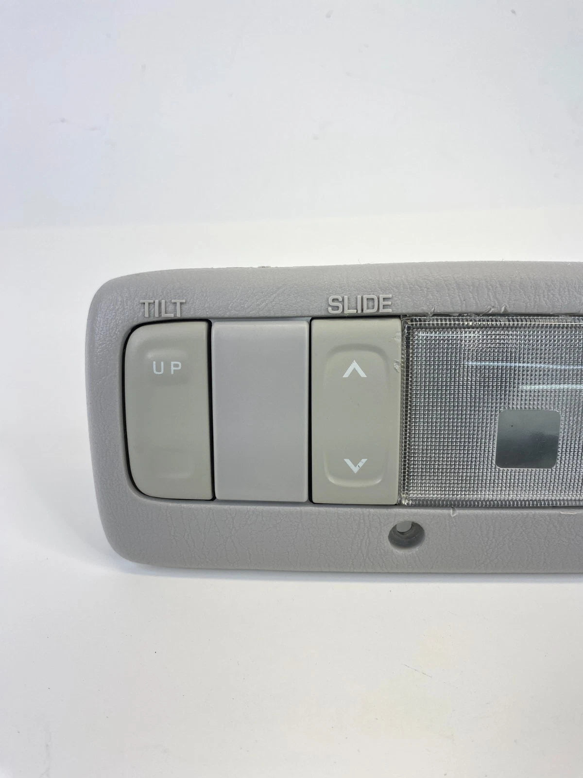 2003-2008 Pontiac Vibe Matrix Roof Overhead Dome Map Light w/ Sunroof Switch