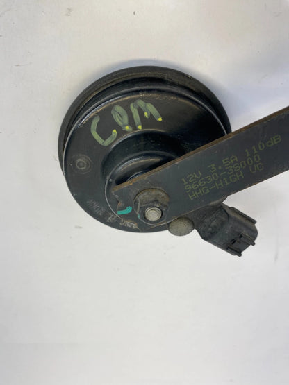 2011-2014 HYUNDAI SONATA HIGH NOTE SIGNAL HORN ALARM ASSY 96630-3S000 OEM