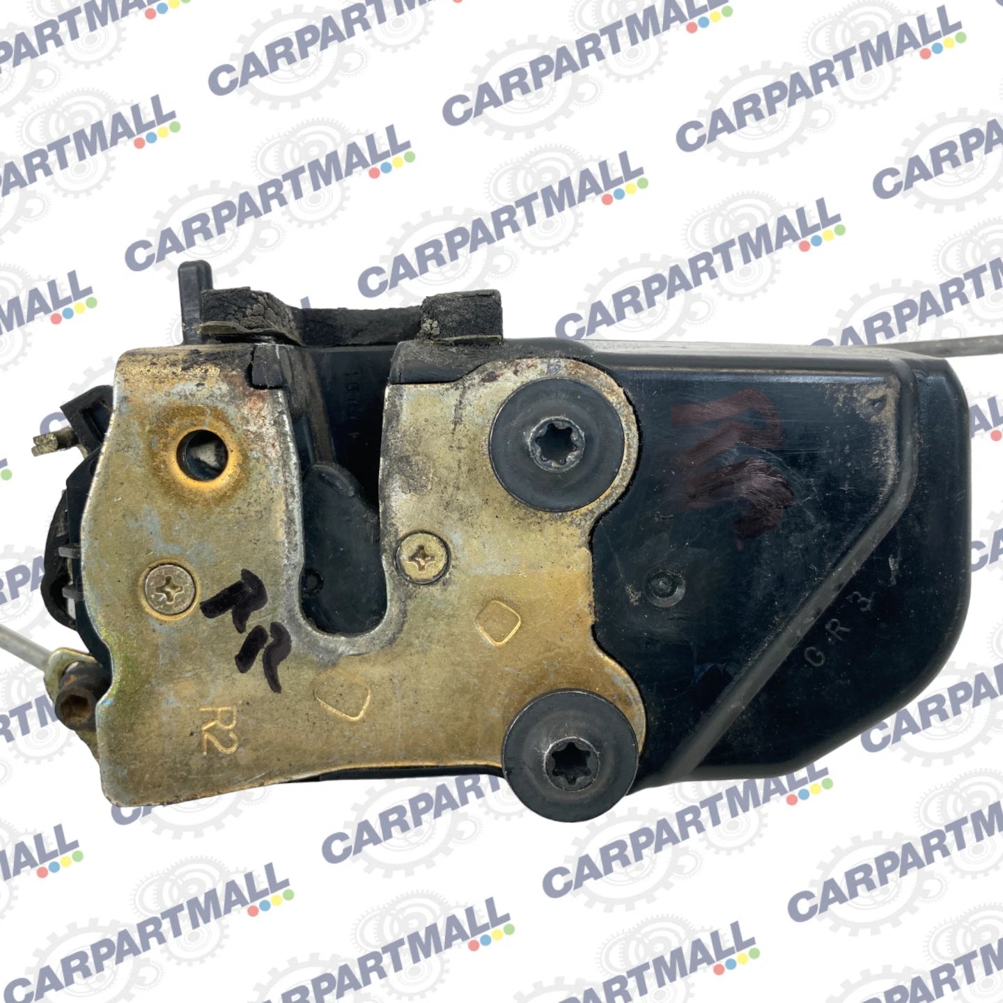 2005-2010 JEEP GRAND CHEROKEE REAR RIGHT SIDE DOOR LOCK LATCH ACTUATOR ASSY OEM