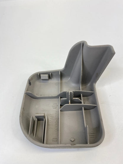 2001-2004 TOYOTA SEQUOIA FRONT SEAT TRACK END COVER TRIM PANEL 72137-0C130 OEM
