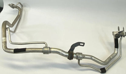 2015-2018 FORD EDGE AIR CONDITIONER REFRIGERANT PIPE FRONT OEM FACTORY 19E881-AD