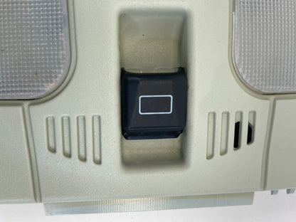 1998-2002 Mercedes-Benz E430 Overhead Reading Dome Map Light A208-820-19-01 OEM