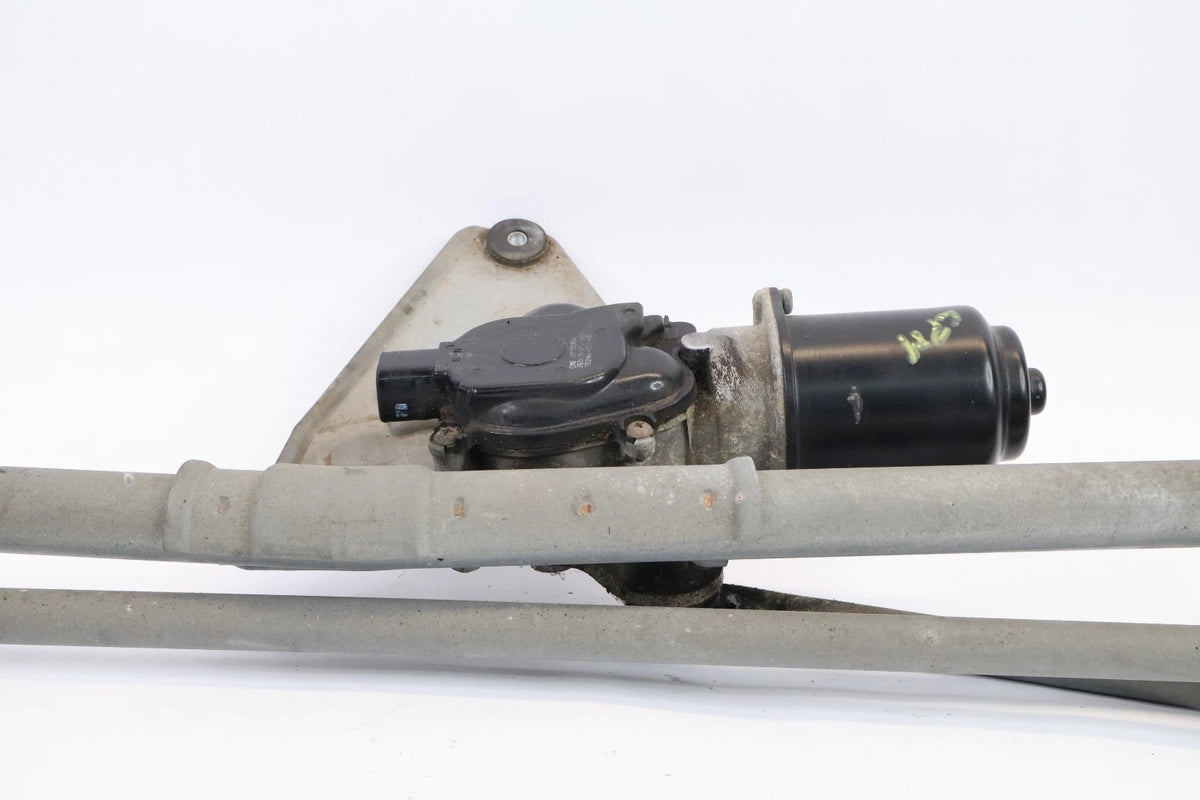 2005-2008 HONDA PILOT FRONT WINDSHIELD WIPER MOTOR W LINKAGE TRANSMISSION OEM