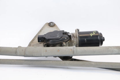 2005-2008 HONDA PILOT FRONT WINDSHIELD WIPER MOTOR W LINKAGE TRANSMISSION OEM