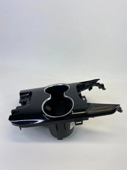 2013-2016 FORD FUSION FRONT CONSOLE DUAL DRINK CUP HOLDER ES73-F13560-PIA1 OEM