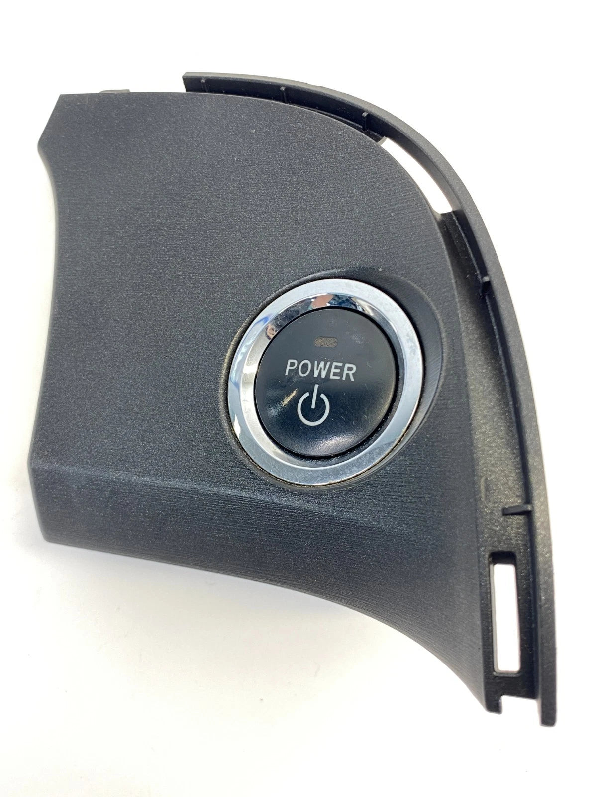 10-15 TOYOTA PRIUS PUSH START STOP IGNITION SWITCH BEZEL KEYLESS OEM 55044-47060